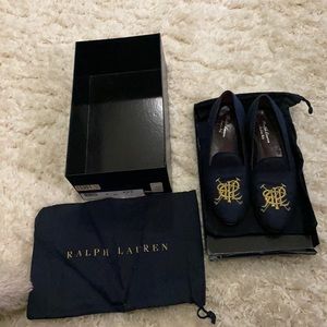 Ralph Lauren Purple Label Loafer MADE IN ITALY
